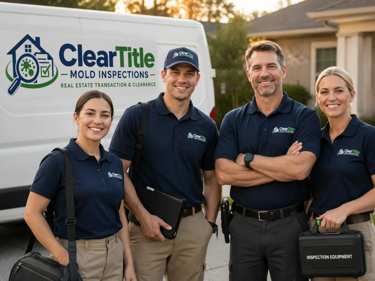 Mold Inspection For Home Sale company in Clarks, NE