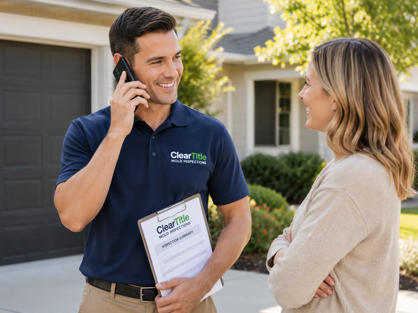 Mold Inspection For Home Sale Clarks, NE FAQs